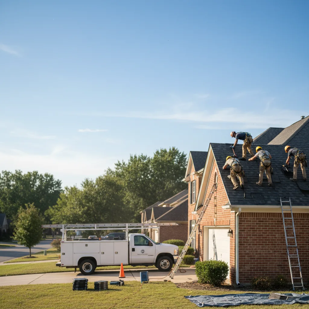 Roof Repair in Fox Chapel